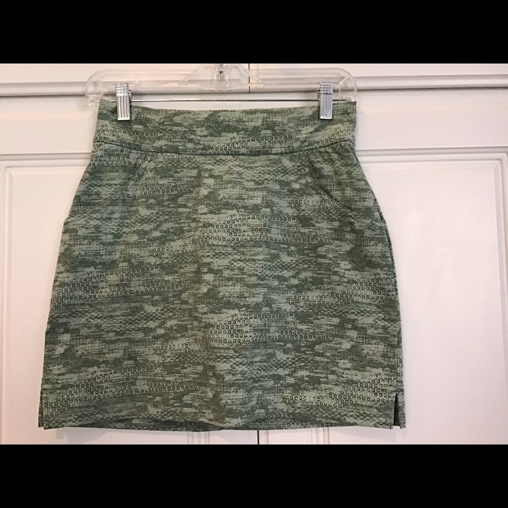 Columbia Sportswear NWOT Anytime PRT Skort